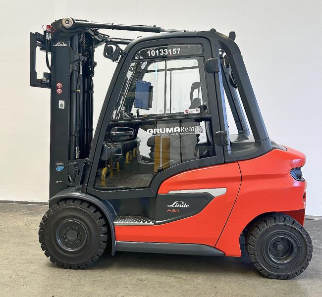 Linde H 30 D 1202 - Diesel forklift: picture 5 Linde H 30 D 1202 - Diesel forklift: picture 5