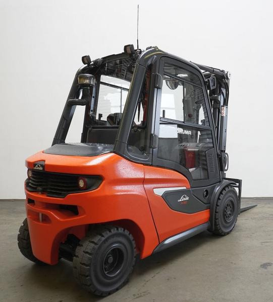 Linde H 30 D 1202 - Diesel forklift: picture 2 Linde H 30 D 1202 - Diesel forklift: picture 2
