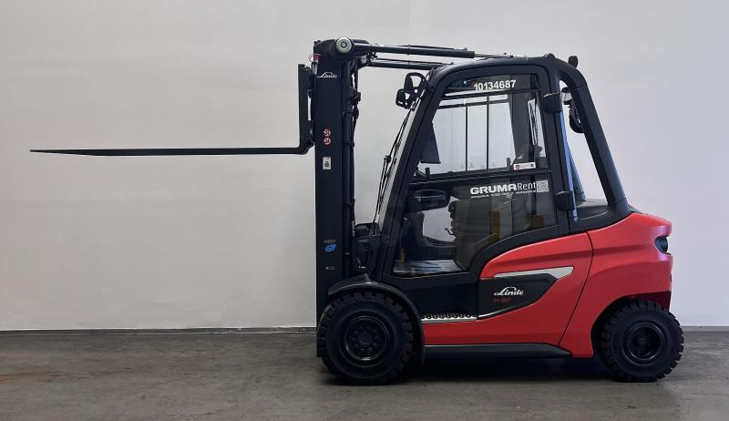 Linde H 30 D 1202 - Diesel forklift: picture 4 Linde H 30 D 1202 - Diesel forklift: picture 4