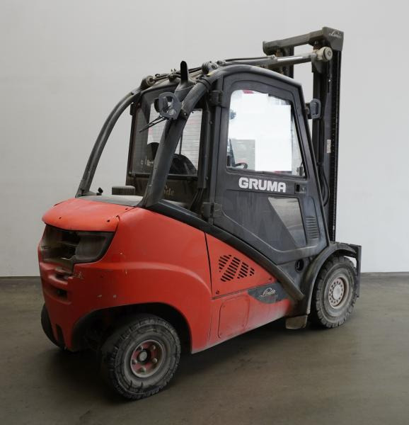 Linde H 35 D EVO 393-02 - Diesel forklift: picture 2 Linde H 35 D EVO 393-02 - Diesel forklift: picture 2