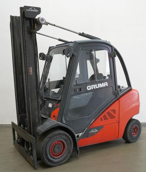 Linde H 35 D EVO 393-02 - Diesel forklift: picture 1 Linde H 35 D EVO 393-02 - Diesel forklift: picture 1