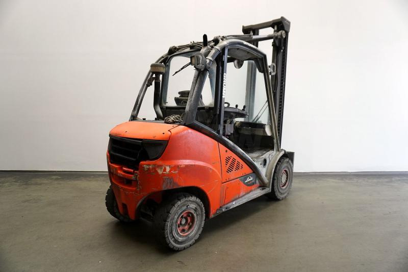 Linde H 35 D EVO 393-02 - Diesel forklift: picture 2 Linde H 35 D EVO 393-02 - Diesel forklift: picture 2