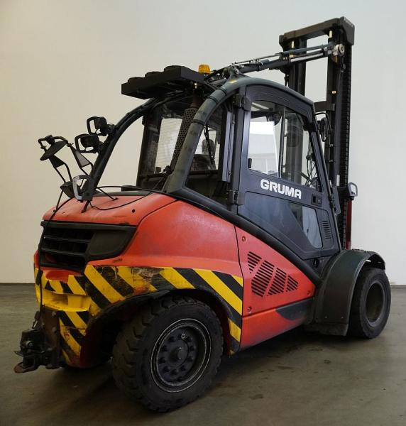Linde H 40 D (3B) EVO 394-02 - Diesel forklift: picture 2 Linde H 40 D (3B) EVO 394-02 - Diesel forklift: picture 2