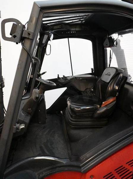 Linde H 40 D (3B) EVO 394-02 - Diesel forklift: picture 3 Linde H 40 D (3B) EVO 394-02 - Diesel forklift: picture 3