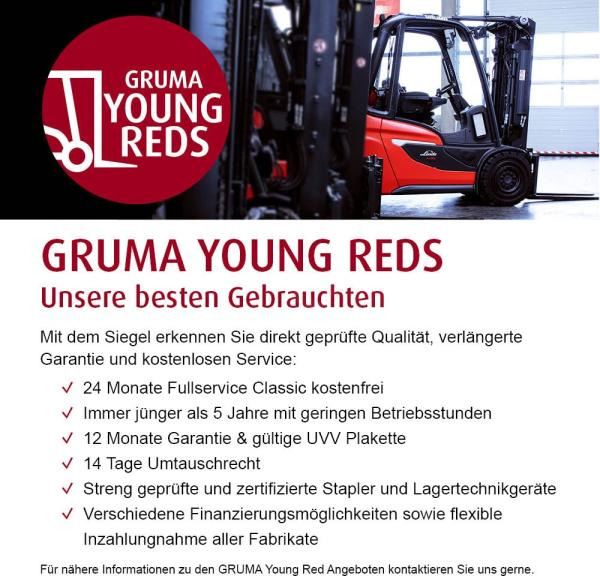 Linde H 40 D/600 1204-01 - Diesel forklift: picture 2 Linde H 40 D/600 1204-01 - Diesel forklift: picture 2