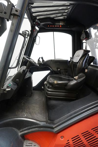 Linde H 40 D EVO 394-02 - Diesel forklift: picture 4 Linde H 40 D EVO 394-02 - Diesel forklift: picture 4