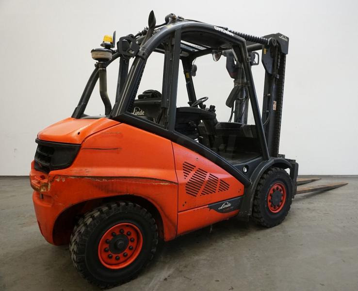 Linde H 45 D EVO 394-02 - Diesel forklift: picture 2 Linde H 45 D EVO 394-02 - Diesel forklift: picture 2