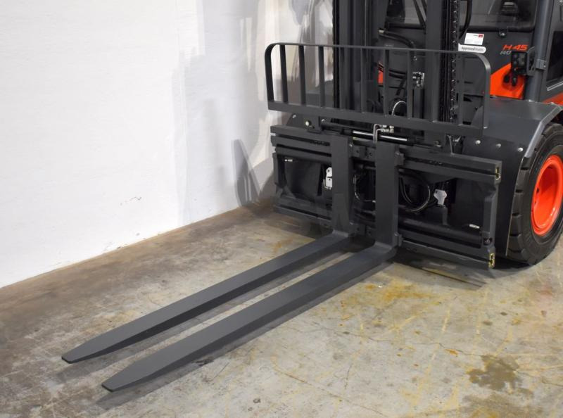 Linde H 45 D EVO 394-02 - Diesel forklift: picture 5 Linde H 45 D EVO 394-02 - Diesel forklift: picture 5