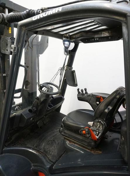 Linde H 45 D EVO 394-02 - Diesel forklift: picture 3 Linde H 45 D EVO 394-02 - Diesel forklift: picture 3
