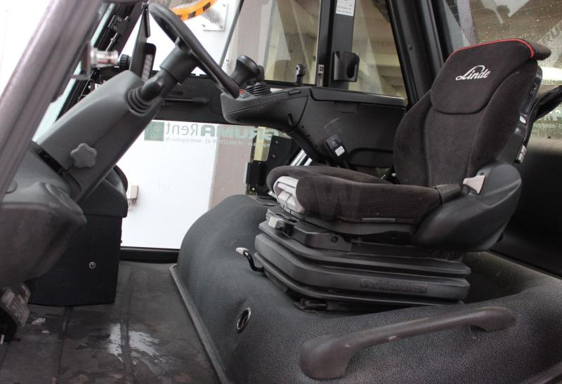 Linde H 80 D/1100 EVO 396-03 - Diesel forklift: picture 3 Linde H 80 D/1100 EVO 396-03 - Diesel forklift: picture 3