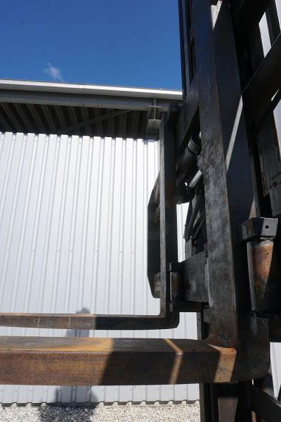 Linde H 80 D/900 EVO 396-03 - Diesel forklift: picture 4 Linde H 80 D/900 EVO 396-03 - Diesel forklift: picture 4