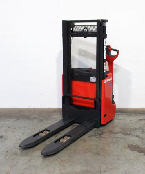 Linde L 10 1172 - Stacker: picture 3 Linde L 10 1172 - Stacker: picture 3