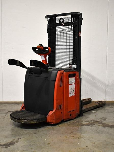 Linde L 12 L AP 133 - Stacker: picture 1 Linde L 12 L AP 133 - Stacker: picture 1