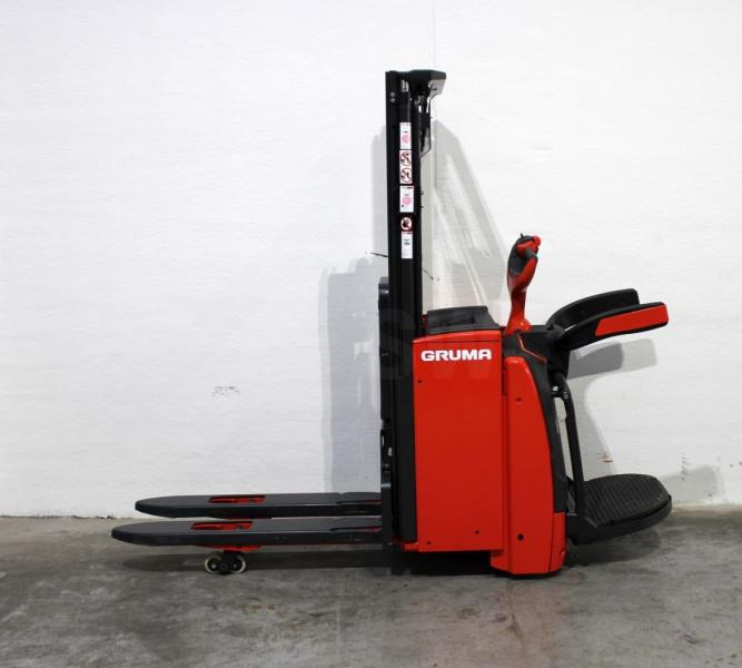 Linde L 14 AP i 1173 - Stacker: picture 5 Linde L 14 AP i 1173 - Stacker: picture 5