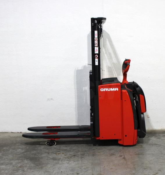 Linde L 14 AP i 1173 - Stacker: picture 4 Linde L 14 AP i 1173 - Stacker: picture 4