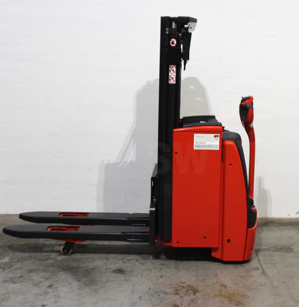 Linde L 14 i 1173-01 - Stacker: picture 2 Linde L 14 i 1173-01 - Stacker: picture 2