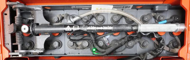 Linde L 16 i 1173 - Stacker: picture 4 Linde L 16 i 1173 - Stacker: picture 4