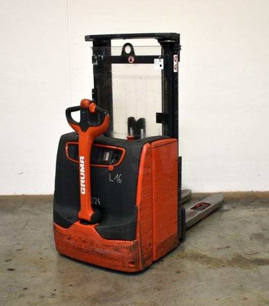 Linde L 16 i 1173 - Stacker: picture 1 Linde L 16 i 1173 - Stacker: picture 1