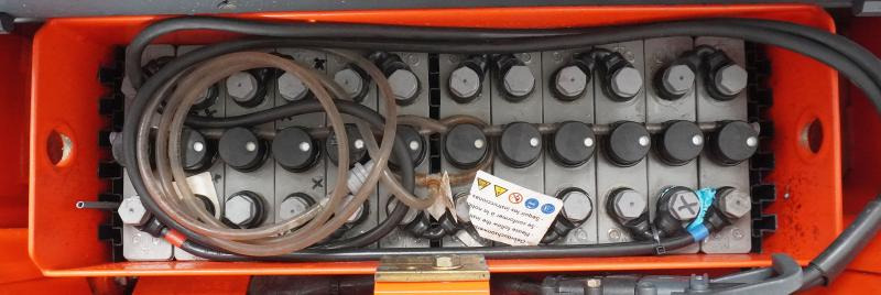 Linde L 16 i 372 - Stacker: picture 4 Linde L 16 i 372 - Stacker: picture 4