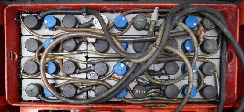 Linde L 20 1173 - Stacker: picture 4 Linde L 20 1173 - Stacker: picture 4