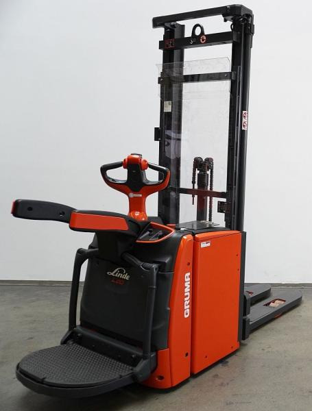 Linde L 20 AP i 1173 - Stacker: picture 1 Linde L 20 AP i 1173 - Stacker: picture 1