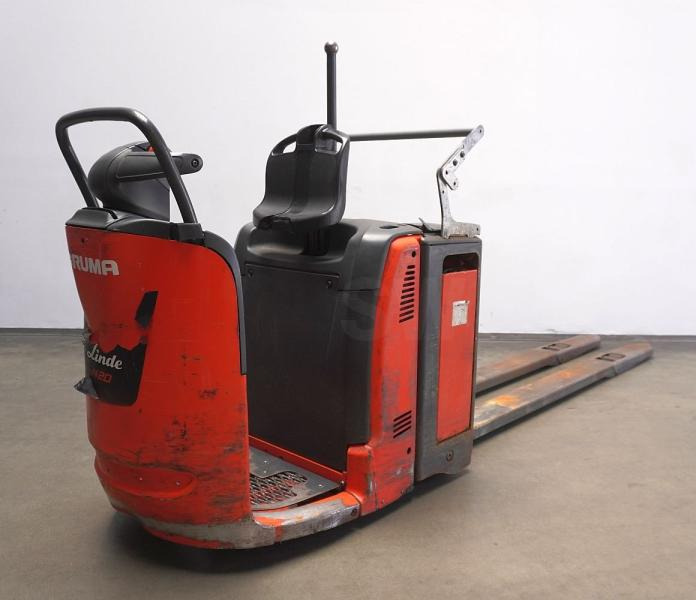 Linde N 20 132 - Order picker: picture 1 Linde N 20 132 - Order picker: picture 1