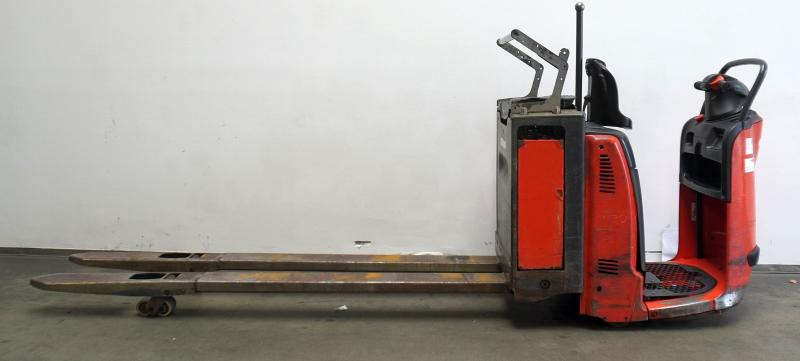 Linde N 20 132 - Order picker: picture 3 Linde N 20 132 - Order picker: picture 3
