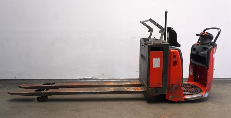 Linde N 20 132 - Order picker: picture 4 Linde N 20 132 - Order picker: picture 4