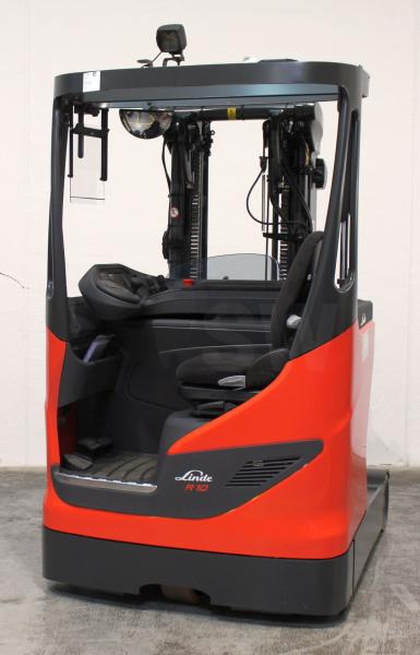 Linde R 10 B 1120 - Reach truck: picture 1 Linde R 10 B 1120 - Reach truck: picture 1