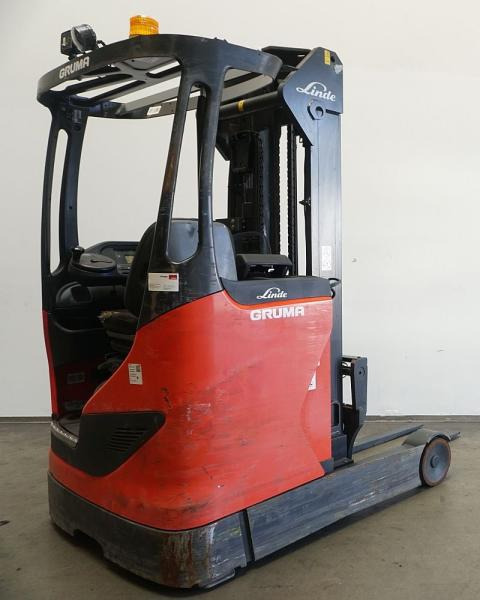 Linde R 14 1120-01 - Reach truck: picture 1 Linde R 14 1120-01 - Reach truck: picture 1