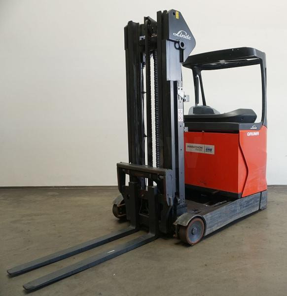Linde R 14 1120-01 - Reach truck: picture 2 Linde R 14 1120-01 - Reach truck: picture 2