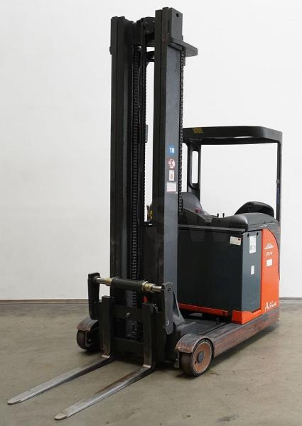 Linde R 14 115 - Reach truck: picture 2 Linde R 14 115 - Reach truck: picture 2