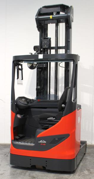 Linde R 16 1120 - Reach truck: picture 1 Linde R 16 1120 - Reach truck: picture 1