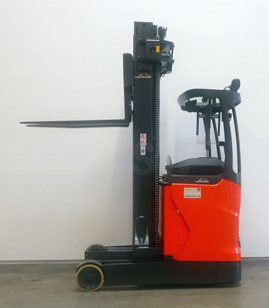 Linde R 16 HD 1120 - Reach truck: picture 3 Linde R 16 HD 1120 - Reach truck: picture 3
