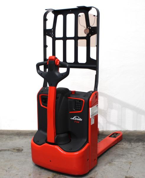 Linde T 14 ION 1155-00 - Pallet truck: picture 1 Linde T 14 ION 1155-00 - Pallet truck: picture 1