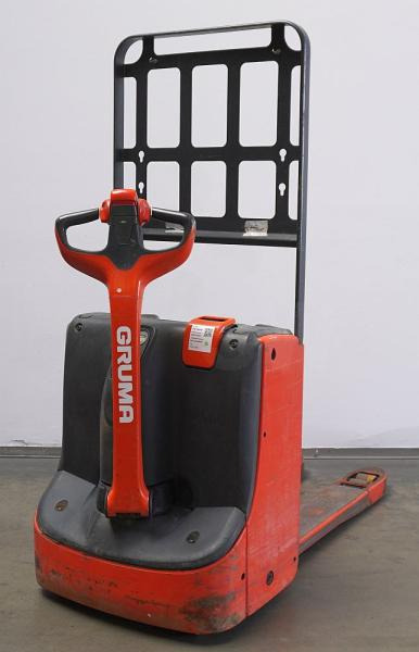Linde T 16 1152 - Pallet truck: picture 1 Linde T 16 1152 - Pallet truck: picture 1