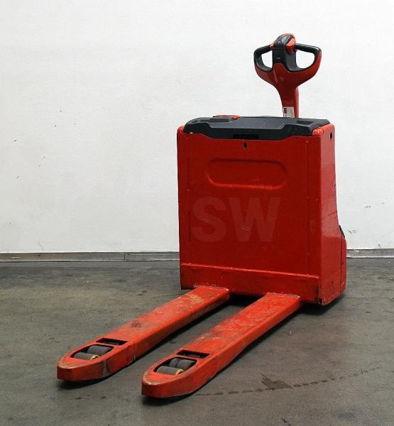 Linde T 16 1152 - Pallet truck: picture 2 Linde T 16 1152 - Pallet truck: picture 2
