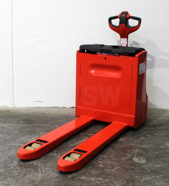Linde T 18 1152-02 - Pallet truck: picture 2 Linde T 18 1152-02 - Pallet truck: picture 2
