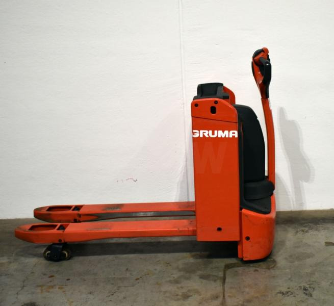 Linde T 18 ION 1155-00 - Pallet truck: picture 3 Linde T 18 ION 1155-00 - Pallet truck: picture 3