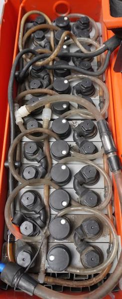 Linde T 20 1152 - Pallet truck: picture 4 Linde T 20 1152 - Pallet truck: picture 4