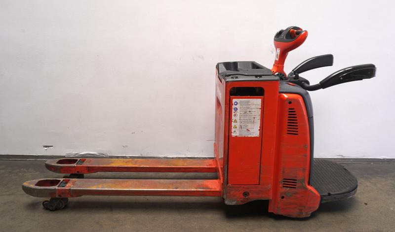 Linde T 20 AP 131 - Pallet truck: picture 4 Linde T 20 AP 131 - Pallet truck: picture 4