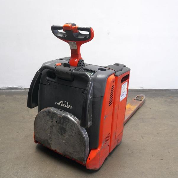 Linde T 20 AP 131 - Pallet truck: picture 5 Linde T 20 AP 131 - Pallet truck: picture 5