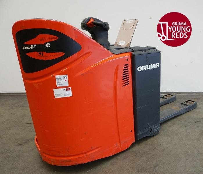 Linde T 20 SP 131-08 - Pallet truck: picture 1 Linde T 20 SP 131-08 - Pallet truck: picture 1