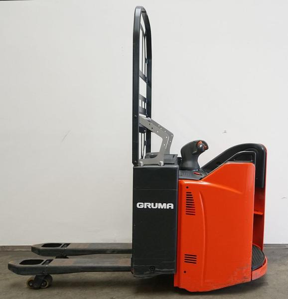 Linde T 20 SP 131-08 - Pallet truck: picture 5 Linde T 20 SP 131-08 - Pallet truck: picture 5