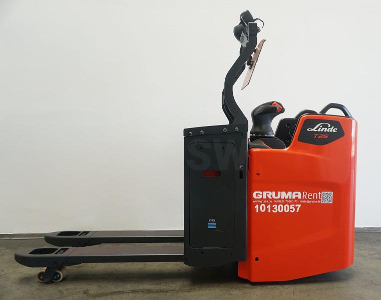Linde T 25 FP 1153-02 - Pallet truck: picture 3 Linde T 25 FP 1153-02 - Pallet truck: picture 3
