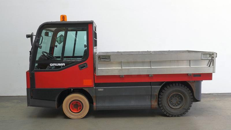 Linde W 20 127 - Tow tractor: picture 4 Linde W 20 127 - Tow tractor: picture 4