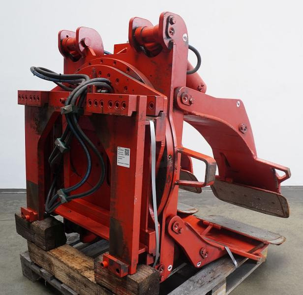 MEYER AURAMO RA-350NLJE, Breite 1270 mm - Clamp: picture 2 MEYER AURAMO RA-350NLJE, Breite 1270 mm - Clamp: picture 2