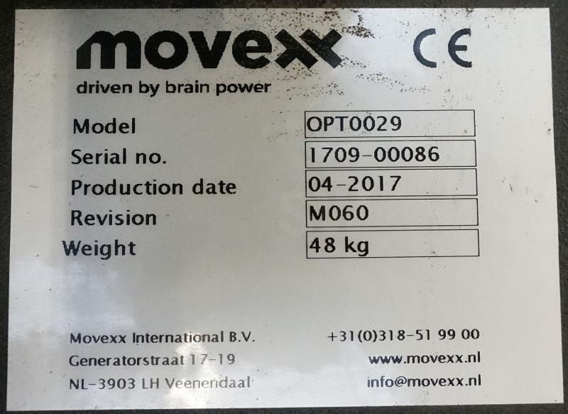 MOVEXX OPT0029 - Battery: picture 5 MOVEXX OPT0029 - Battery: picture 5