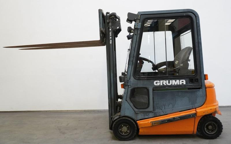 Still R60-16N - Electric forklift: picture 4 Still R60-16N - Electric forklift: picture 4