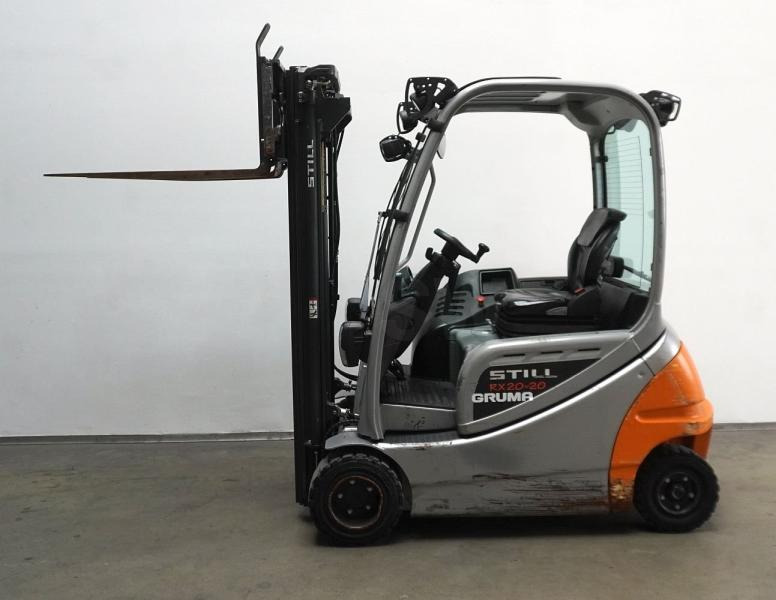 Still RX20-20P - Electric forklift: picture 4 Still RX20-20P - Electric forklift: picture 4